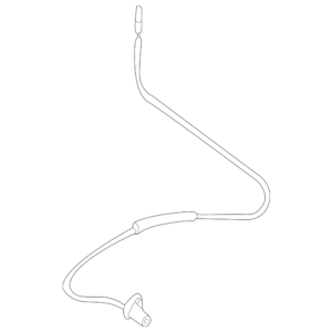 ABS Sensor - BMW (34-52-1-182-159)