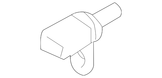 Engine Camshaft Position Sensor - BMW (12-14-7-518-628)