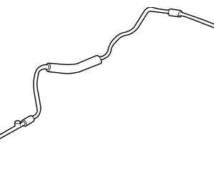 Pressure Hose - BMW (64-50-9-210-479)