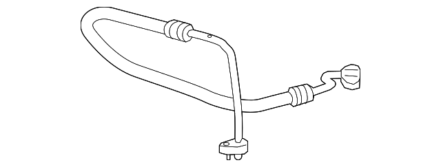 Suction Hose - BMW (64-50-8-088-922)