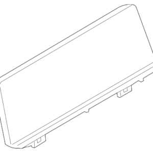 Display Unit - BMW (65-50-9-387-453)