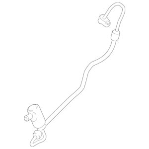 AC Hoses - BMW (64-53-9-368-332)