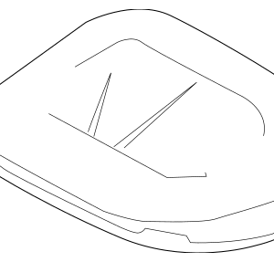 Air Filter - BMW (13-71-7-811-026)