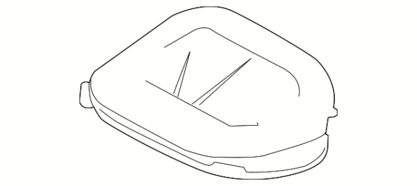 Air Filter - BMW (13-71-7-811-026)