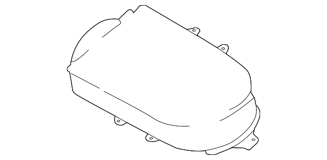 Filter Element - BMW (13-71-7-638-566)