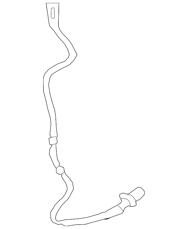 ABS Sensor - BMW (34-52-6-775-864)