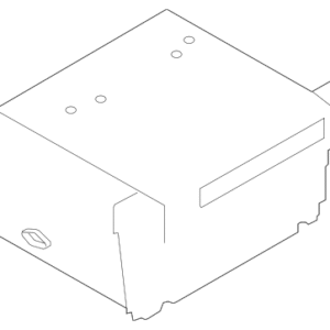 Infotainment Display Control Module - BMW (65-12-9-224-376)