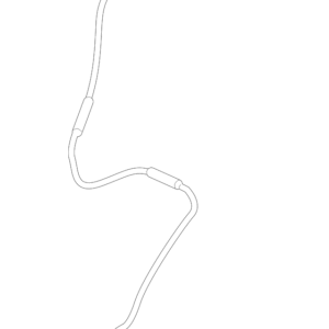 ABS Sensor - BMW (34-52-1-544-002)