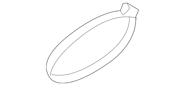 Resonator Assembly Clamp - BMW (07-12-9-952-135)