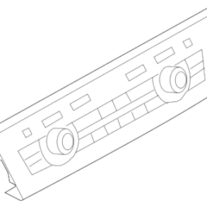 Dash Control Unit - BMW (61-31-9-328-425)