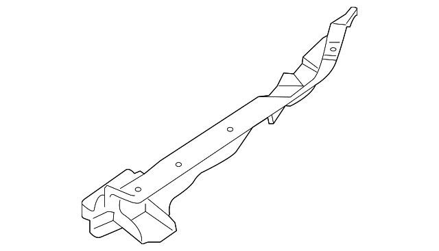 Side Cover - BMW (64-31-9-245-595)