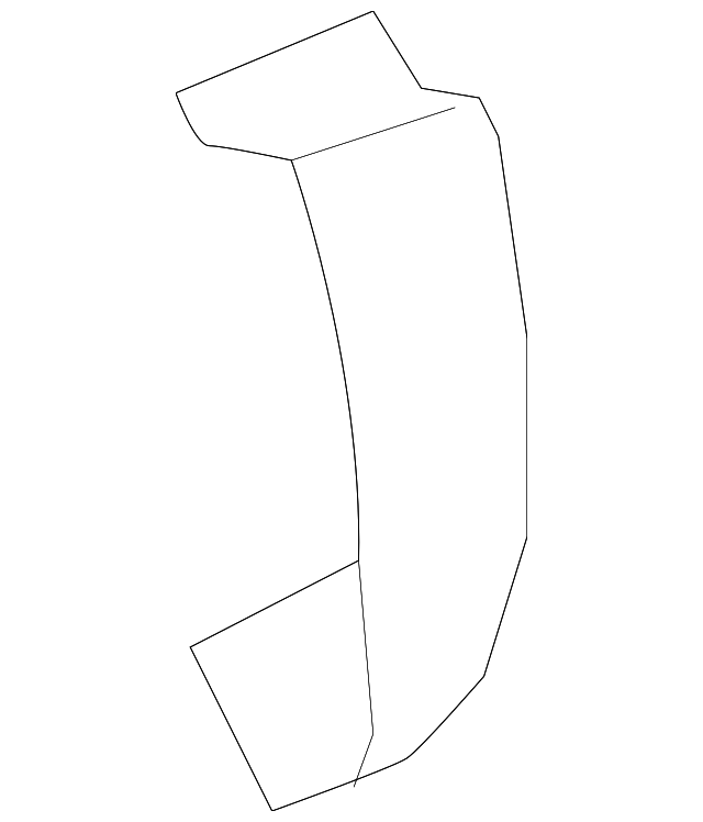 Air Cleaner Assembly Clip - BMW (13-71-1-716-113)