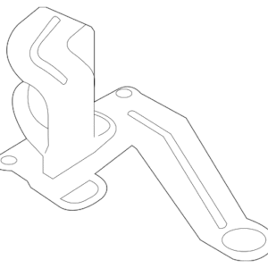 Mount Bracket - BMW (34-51-2-284-888)