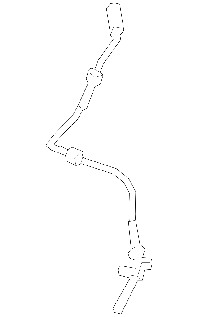 ABS Sensor - BMW (34-52-6-894-815)