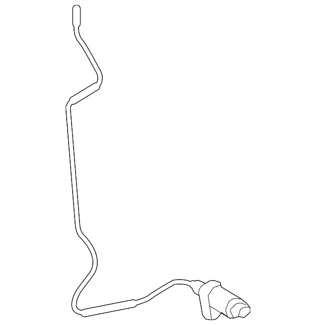 ABS Sensor - BMW (34-52-6-771-777)