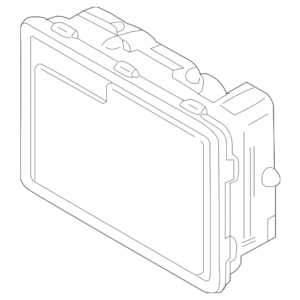 Control Module - BMW (34-52-6-890-796)