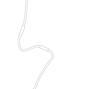 ABS Sensor - BMW (34-52-6-895-657)