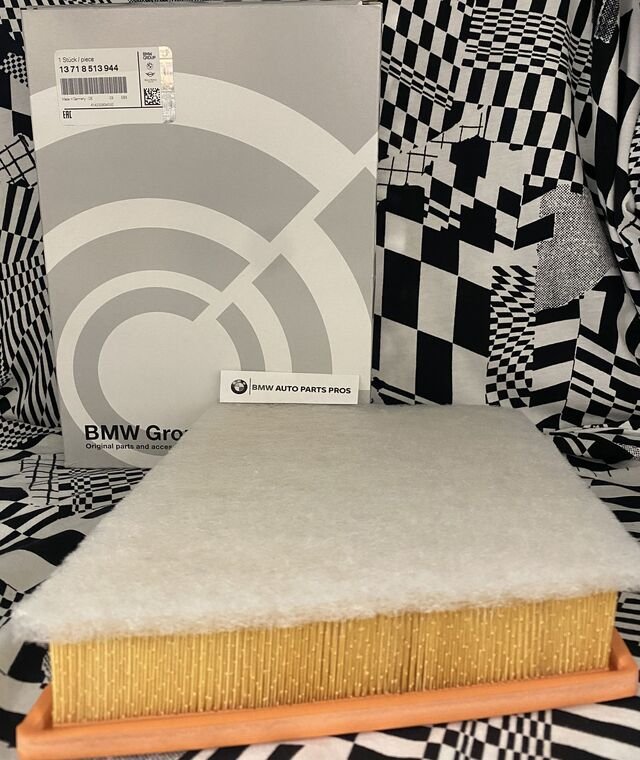 Air Filter - BMW (13-71-8-513-944)