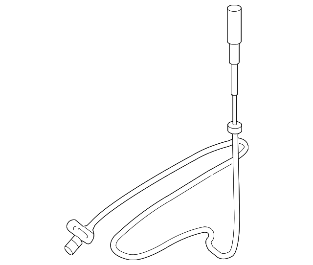 ABS Sensor - BMW (31-30-7-850-599)