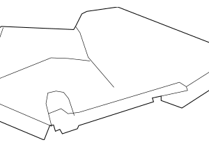 Filter Housing - BMW (64-31-6-945-575)