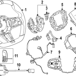 Switch - BMW (61-31-5-A50-912)