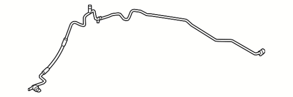 Liquid Line - BMW (64-53-6-805-436)