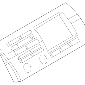 Cover - BMW (65-52-8-380-590)