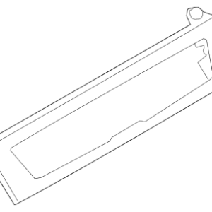 Face Plate - BMW (64-11-9-207-195)