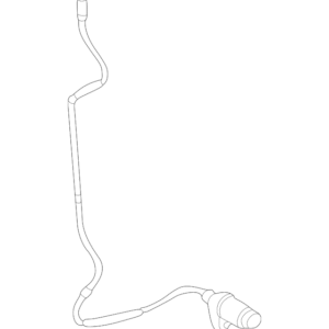 Rear Speed Sensor - BMW (34-52-6-756-380)