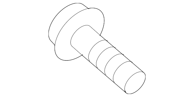 Roof Rail Bolt - BMW (07-11-9-905-524)