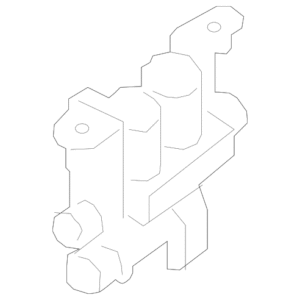 Control Valve - BMW (64-11-6-910-544)