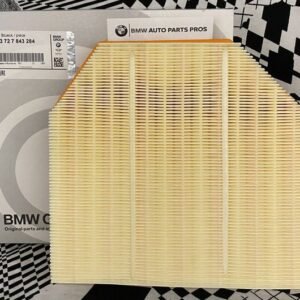 Air Filter - BMW (13-72-7-843-284)