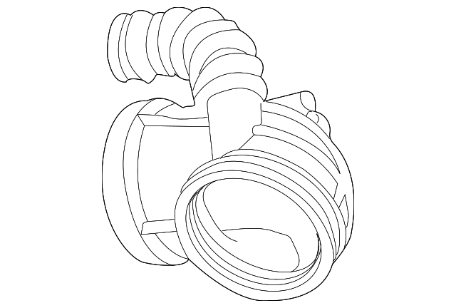 Connector Tube - BMW (13-54-1-440-102)