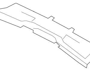 Filter Housing - BMW (64-31-6-987-498)