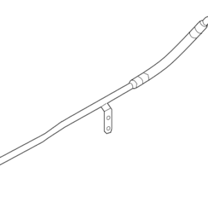 Suction Hose - BMW (64-53-9-201-927)