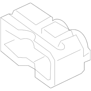 Expansion Valve Gasket - BMW (64-11-6-933-915)