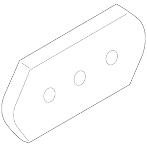 A/C Refrigerant Line O-Ring - BMW (64-53-8-375-742)