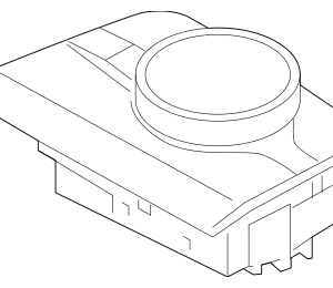Control Switch - BMW (65-82-5-A37-1B4)