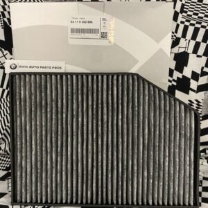 Cabin Air Filter - BMW (64-11-9-382-886)