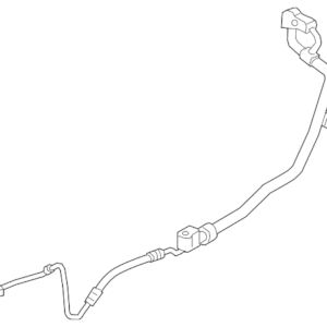 Liquid Line - BMW (64-53-9-496-583)