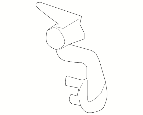 Drain Hose - BMW (64-11-6-921-613)