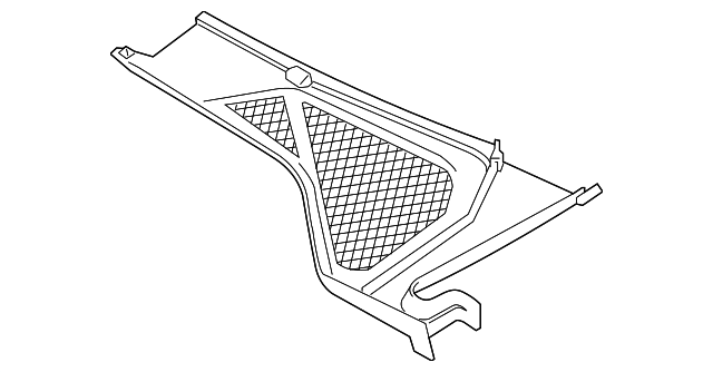 Housing Cover - BMW (64-31-9-245-593)