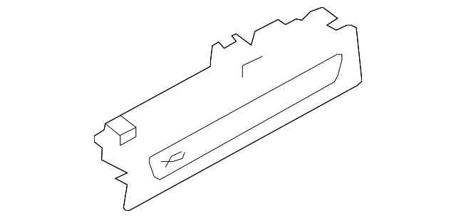 Control Switch - BMW (61-31-9-232-635)