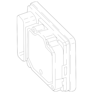 Control Module - BMW (34-52-5-A36-090)