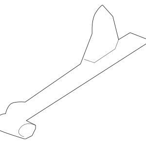 Water Outlet - BMW (64-11-9-288-175)