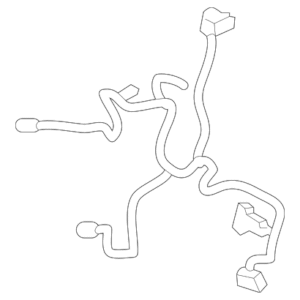Harness - BMW (64-11-9-869-532)