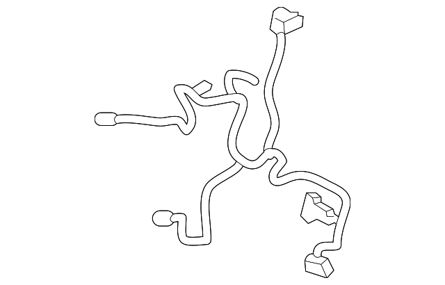 Harness - BMW (64-11-9-869-532)