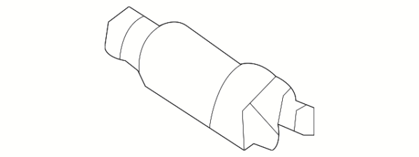 Pressure Sensor - BMW (34-51-1-165-467)