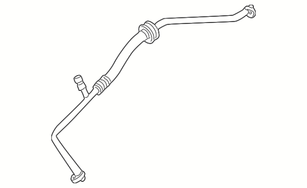 Suction Pipe - BMW (64-53-8-377-073)