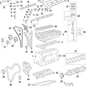 Sensor Ring - BMW (11-36-7-578-877)